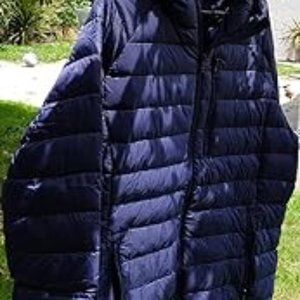 Women's Packable Down Jacket Lightweight Puffer Jacket Hooded Winter Coat